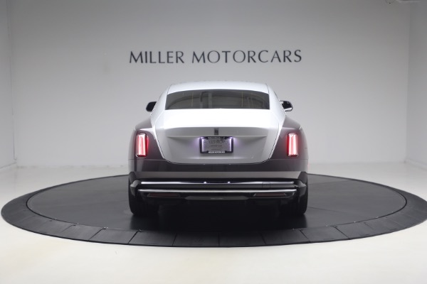 Used 2024 Rolls-Royce Spectre for sale $399,900 at Rolls-Royce Motor Cars Greenwich in Greenwich CT 06830 6