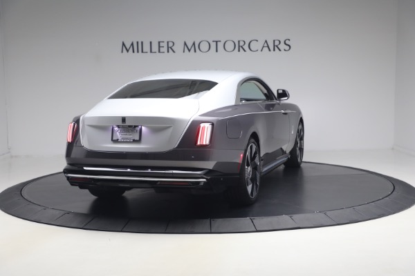 Used 2024 Rolls-Royce Spectre for sale $399,900 at Rolls-Royce Motor Cars Greenwich in Greenwich CT 06830 7