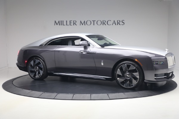 Used 2024 Rolls-Royce Spectre for sale $399,900 at Rolls-Royce Motor Cars Greenwich in Greenwich CT 06830 8