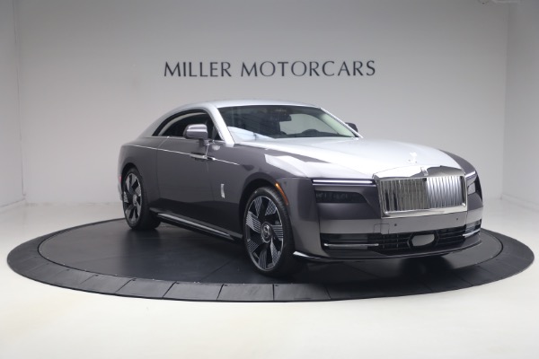 Used 2024 Rolls-Royce Spectre for sale $399,900 at Rolls-Royce Motor Cars Greenwich in Greenwich CT 06830 9