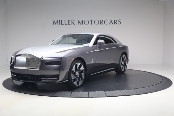 Used 2024 Rolls-Royce Spectre for sale $399,900 at Rolls-Royce Motor Cars Greenwich in Greenwich CT 06830 1