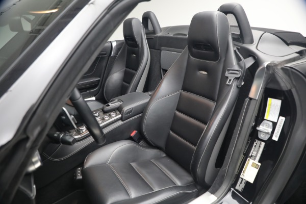 Used 2012 Mercedes-Benz SLS AMG for sale $139,900 at Rolls-Royce Motor Cars Greenwich in Greenwich CT 06830 14