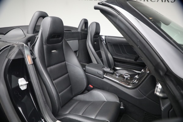 Used 2012 Mercedes-Benz SLS AMG for sale $139,900 at Rolls-Royce Motor Cars Greenwich in Greenwich CT 06830 17