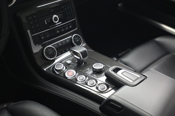 Used 2012 Mercedes-Benz SLS AMG for sale $139,900 at Rolls-Royce Motor Cars Greenwich in Greenwich CT 06830 20