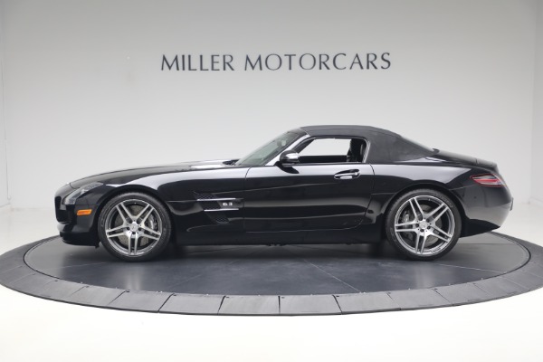 Used 2012 Mercedes-Benz SLS AMG for sale $139,900 at Rolls-Royce Motor Cars Greenwich in Greenwich CT 06830 23