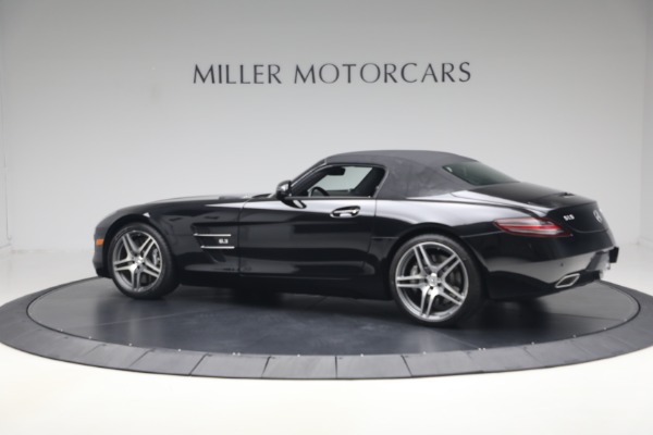 Used 2012 Mercedes-Benz SLS AMG for sale $139,900 at Rolls-Royce Motor Cars Greenwich in Greenwich CT 06830 24