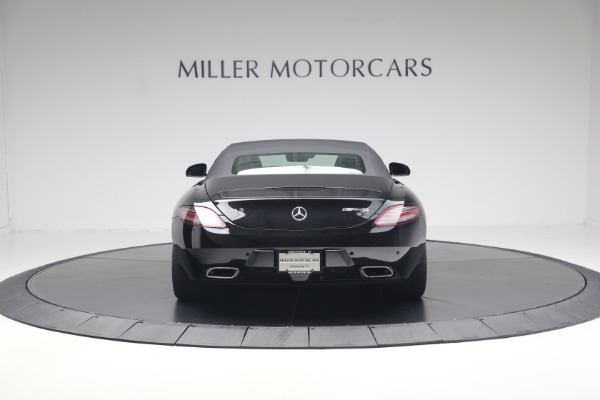 Used 2012 Mercedes-Benz SLS AMG for sale $139,900 at Rolls-Royce Motor Cars Greenwich in Greenwich CT 06830 26
