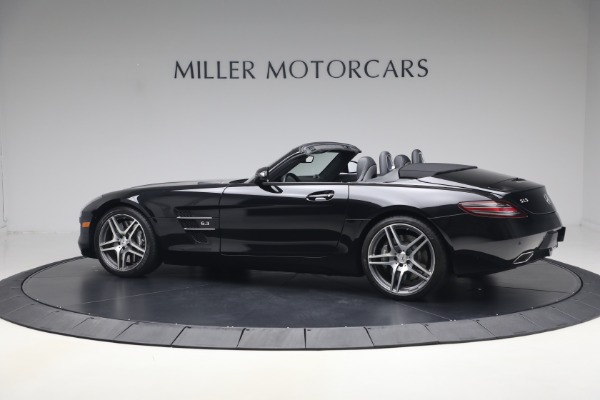 Used 2012 Mercedes-Benz SLS AMG for sale $139,900 at Rolls-Royce Motor Cars Greenwich in Greenwich CT 06830 4