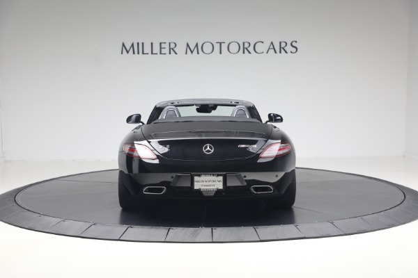 Used 2012 Mercedes-Benz SLS AMG for sale $139,900 at Rolls-Royce Motor Cars Greenwich in Greenwich CT 06830 6