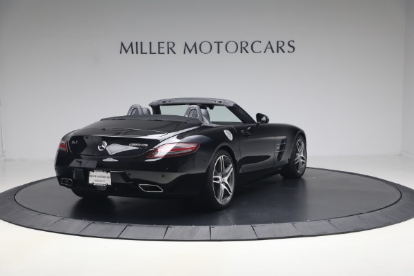Used 2012 Mercedes-Benz SLS AMG for sale $139,900 at Rolls-Royce Motor Cars Greenwich in Greenwich CT 06830 7