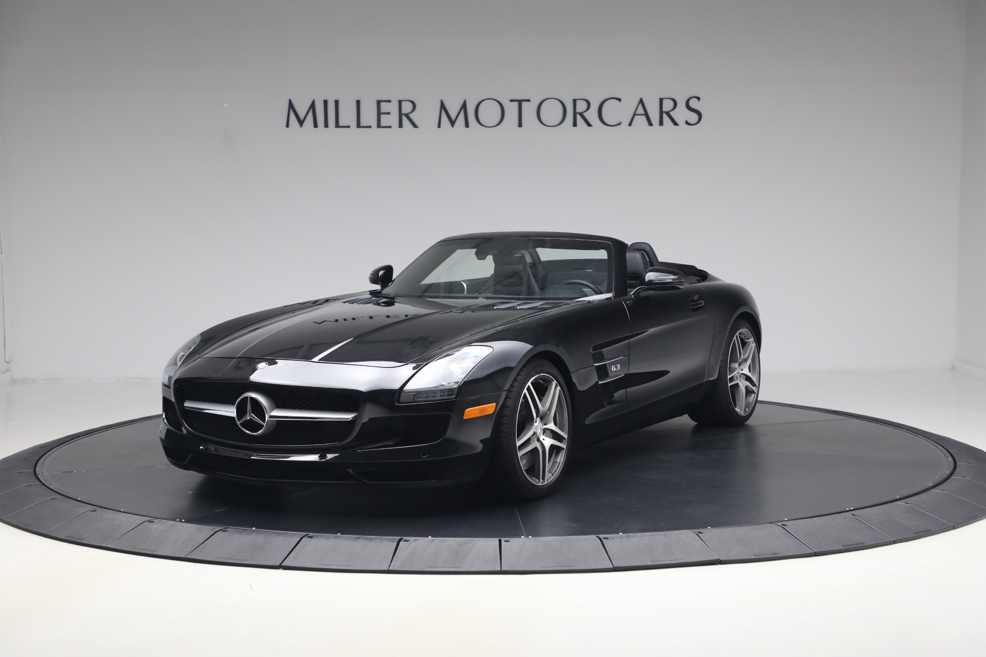 Used 2012 Mercedes-Benz SLS AMG for sale $139,900 at Rolls-Royce Motor Cars Greenwich in Greenwich CT 06830 1