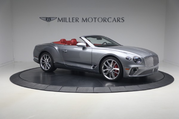 Used 2022 Bentley Continental GTC V8 for sale $219,900 at Rolls-Royce Motor Cars Greenwich in Greenwich CT 06830 10