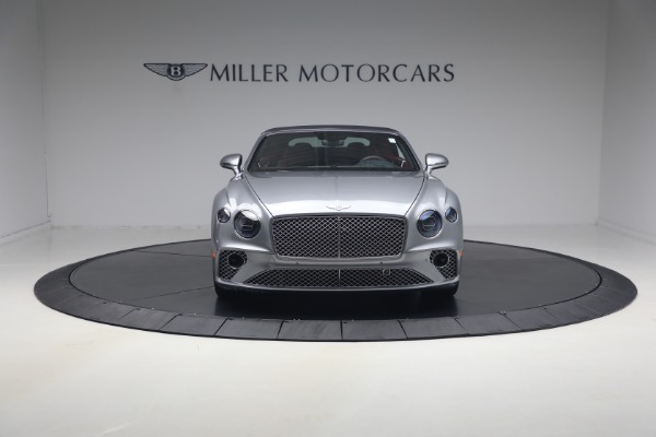 Used 2022 Bentley Continental GTC V8 for sale $219,900 at Rolls-Royce Motor Cars Greenwich in Greenwich CT 06830 13