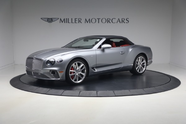 Used 2022 Bentley Continental GTC V8 for sale $219,900 at Rolls-Royce Motor Cars Greenwich in Greenwich CT 06830 15