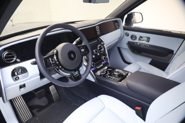 Used 2025 Rolls-Royce Cullinan for sale $419,900 at Rolls-Royce Motor Cars Greenwich in Greenwich CT 06830 15