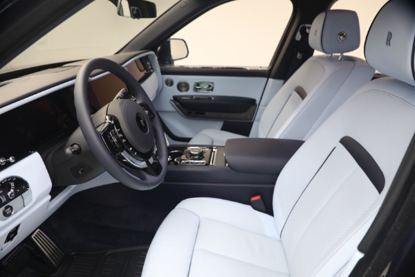 Used 2025 Rolls-Royce Cullinan for sale $419,900 at Rolls-Royce Motor Cars Greenwich in Greenwich CT 06830 16