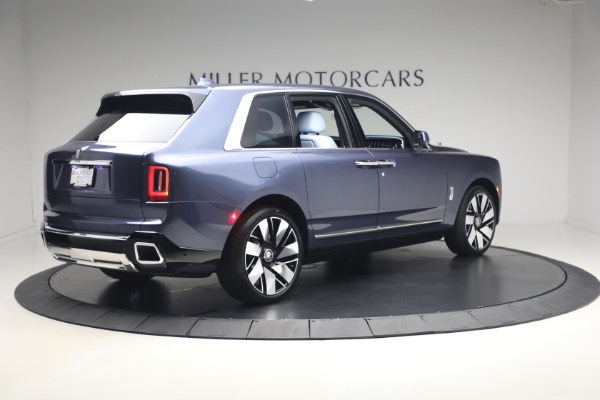 Used 2025 Rolls-Royce Cullinan for sale $419,900 at Rolls-Royce Motor Cars Greenwich in Greenwich CT 06830 2