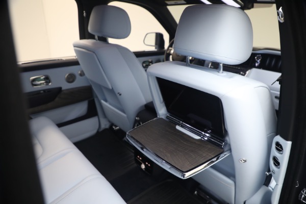 Used 2025 Rolls-Royce Cullinan for sale $419,900 at Rolls-Royce Motor Cars Greenwich in Greenwich CT 06830 26