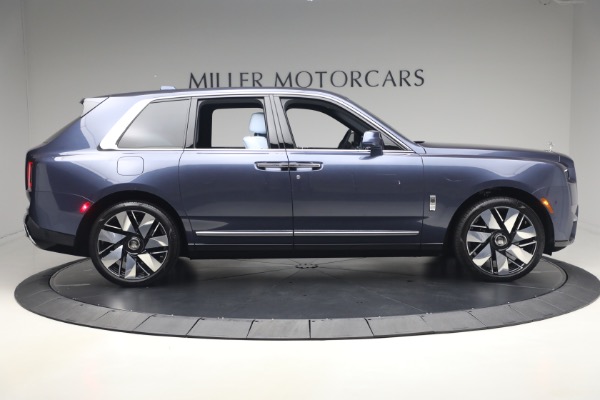 Used 2025 Rolls-Royce Cullinan for sale $419,900 at Rolls-Royce Motor Cars Greenwich in Greenwich CT 06830 3