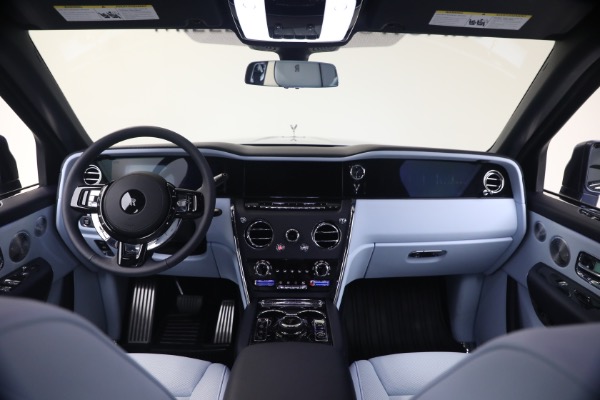 Used 2025 Rolls-Royce Cullinan for sale $419,900 at Rolls-Royce Motor Cars Greenwich in Greenwich CT 06830 4