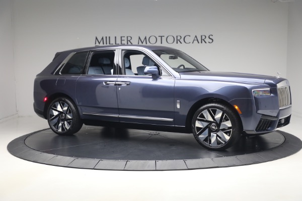 Used 2025 Rolls-Royce Cullinan for sale $419,900 at Rolls-Royce Motor Cars Greenwich in Greenwich CT 06830 7