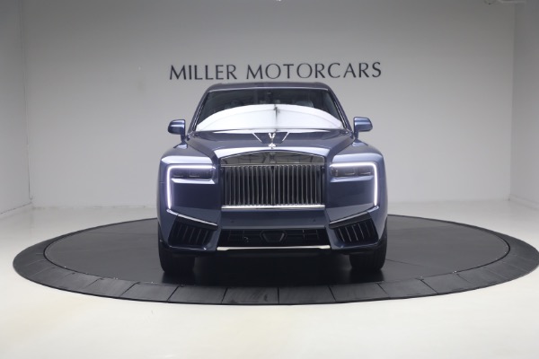 Used 2025 Rolls-Royce Cullinan for sale $419,900 at Rolls-Royce Motor Cars Greenwich in Greenwich CT 06830 9