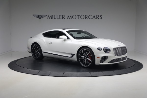 Used 2021 Bentley Continental GT for sale $151,900 at Rolls-Royce Motor Cars Greenwich in Greenwich CT 06830 10