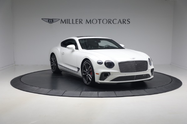 Used 2021 Bentley Continental GT for sale $151,900 at Rolls-Royce Motor Cars Greenwich in Greenwich CT 06830 11