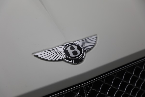 Used 2021 Bentley Continental GT for sale $151,900 at Rolls-Royce Motor Cars Greenwich in Greenwich CT 06830 13