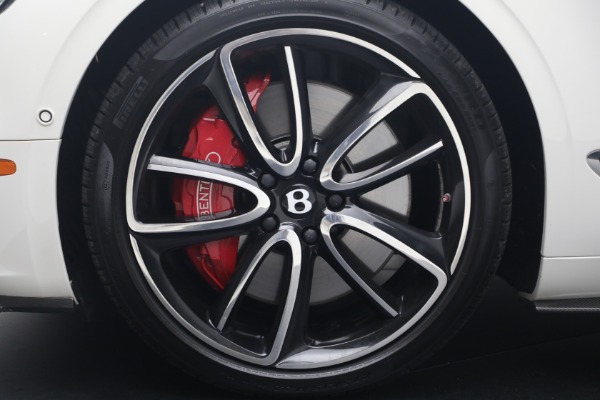 Used 2021 Bentley Continental GT for sale $151,900 at Rolls-Royce Motor Cars Greenwich in Greenwich CT 06830 14