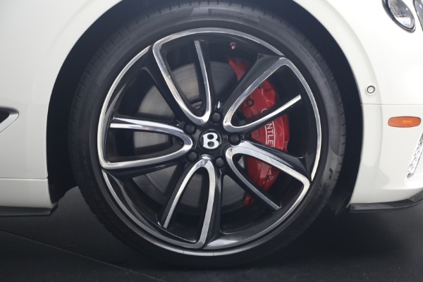 Used 2021 Bentley Continental GT for sale $151,900 at Rolls-Royce Motor Cars Greenwich in Greenwich CT 06830 17