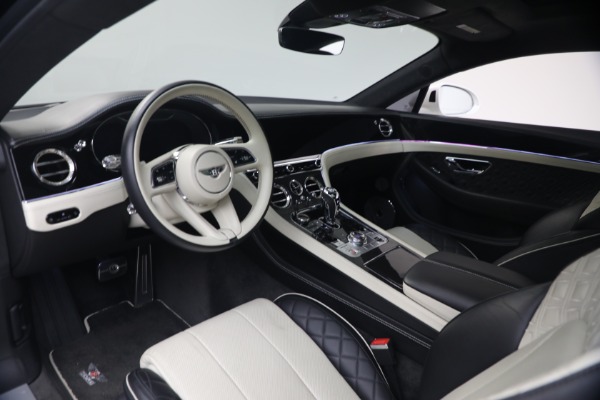 Used 2021 Bentley Continental GT for sale $151,900 at Rolls-Royce Motor Cars Greenwich in Greenwich CT 06830 19