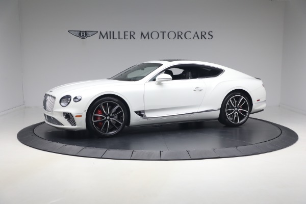 Used 2021 Bentley Continental GT for sale $151,900 at Rolls-Royce Motor Cars Greenwich in Greenwich CT 06830 2