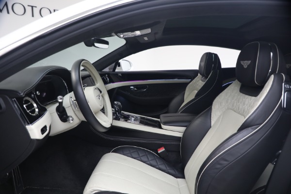 Used 2021 Bentley Continental GT for sale $151,900 at Rolls-Royce Motor Cars Greenwich in Greenwich CT 06830 20