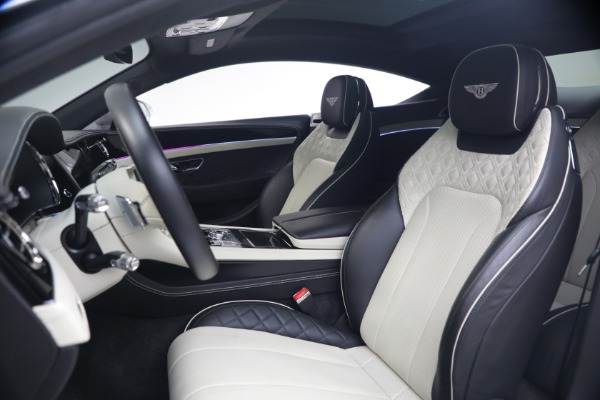 Used 2021 Bentley Continental GT for sale $151,900 at Rolls-Royce Motor Cars Greenwich in Greenwich CT 06830 21