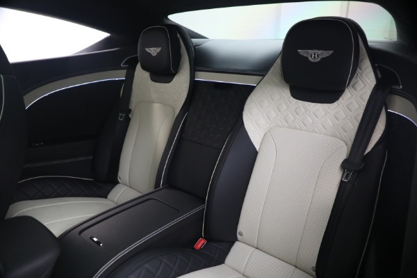 Used 2021 Bentley Continental GT for sale $151,900 at Rolls-Royce Motor Cars Greenwich in Greenwich CT 06830 22