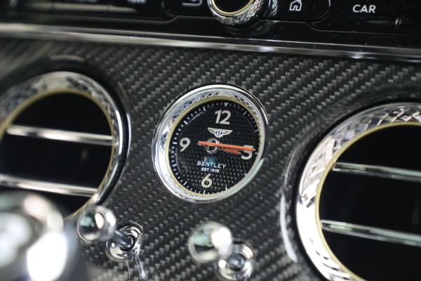 Used 2021 Bentley Continental GT for sale $151,900 at Rolls-Royce Motor Cars Greenwich in Greenwich CT 06830 23
