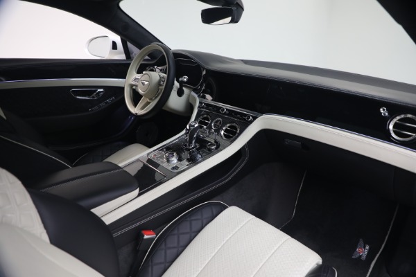 Used 2021 Bentley Continental GT for sale $151,900 at Rolls-Royce Motor Cars Greenwich in Greenwich CT 06830 24