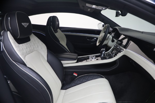 Used 2021 Bentley Continental GT for sale $151,900 at Rolls-Royce Motor Cars Greenwich in Greenwich CT 06830 25