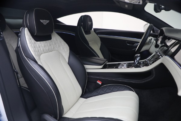 Used 2021 Bentley Continental GT for sale $151,900 at Rolls-Royce Motor Cars Greenwich in Greenwich CT 06830 26
