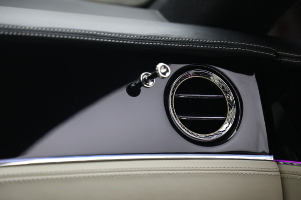 Used 2021 Bentley Continental GT for sale $151,900 at Rolls-Royce Motor Cars Greenwich in Greenwich CT 06830 28