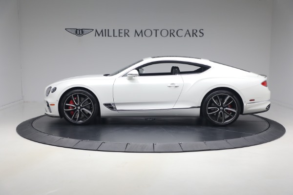 Used 2021 Bentley Continental GT for sale $151,900 at Rolls-Royce Motor Cars Greenwich in Greenwich CT 06830 3