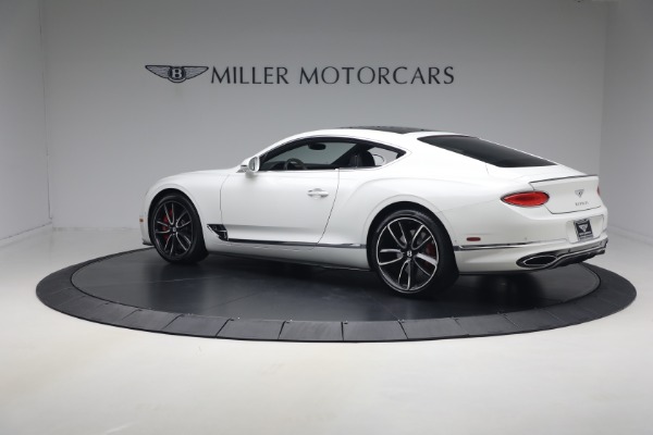 Used 2021 Bentley Continental GT for sale $151,900 at Rolls-Royce Motor Cars Greenwich in Greenwich CT 06830 4