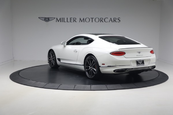 Used 2021 Bentley Continental GT for sale $151,900 at Rolls-Royce Motor Cars Greenwich in Greenwich CT 06830 5