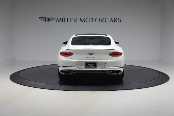 Used 2021 Bentley Continental GT for sale $151,900 at Rolls-Royce Motor Cars Greenwich in Greenwich CT 06830 6