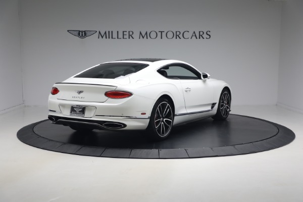 Used 2021 Bentley Continental GT for sale $151,900 at Rolls-Royce Motor Cars Greenwich in Greenwich CT 06830 7