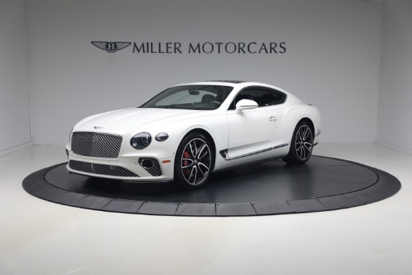 Used 2021 Bentley Continental GT for sale $151,900 at Rolls-Royce Motor Cars Greenwich in Greenwich CT 06830 1