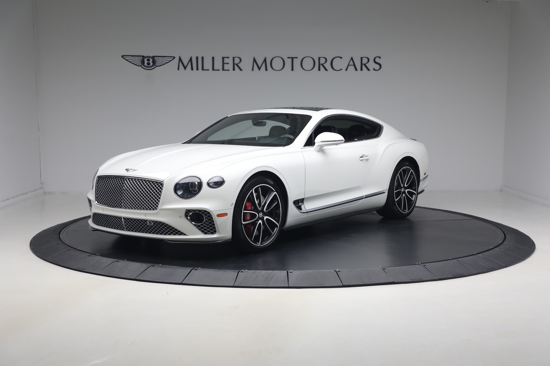 Used 2021 Bentley Continental GT for sale $151,900 at Rolls-Royce Motor Cars Greenwich in Greenwich CT 06830 1