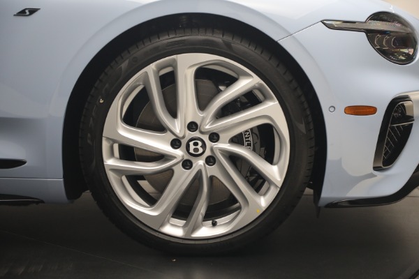 New 2026 Bentley Continental GT for sale $352,635 at Rolls-Royce Motor Cars Greenwich in Greenwich CT 06830 13