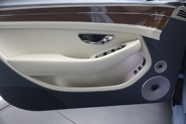 New 2026 Bentley Continental GT for sale $352,635 at Rolls-Royce Motor Cars Greenwich in Greenwich CT 06830 14